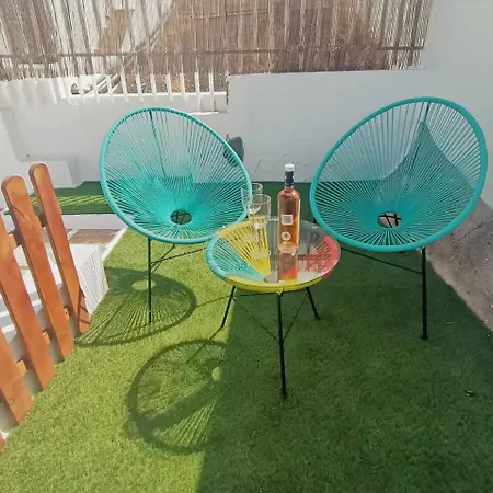 Mara's House, Oasis De Paz