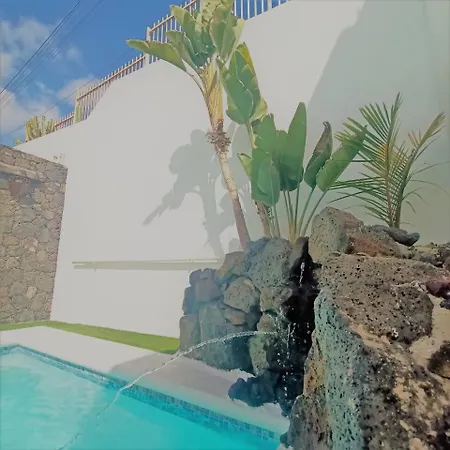 Vakantiehuis Mara's House, Oasis De Paz Nazaret