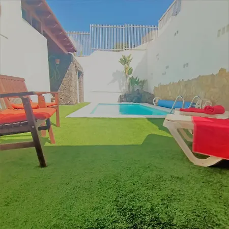 Mara's House, Oasis De Paz Vakantiehuis *