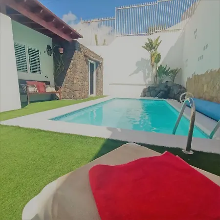 Maras House, Oasis De Paz