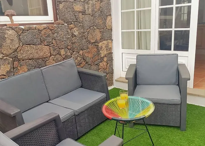 Mara's House, Oasis De Paz Tatil Evi