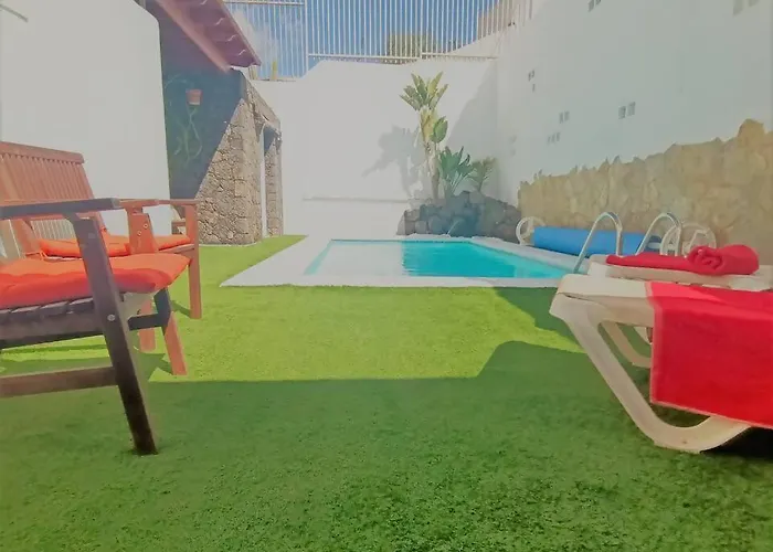 Mara's House, Oasis De Paz Tatil Evi *