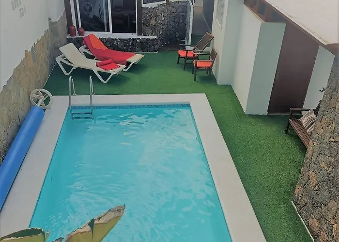 Tatil Evi Mara's House, Oasis De Paz