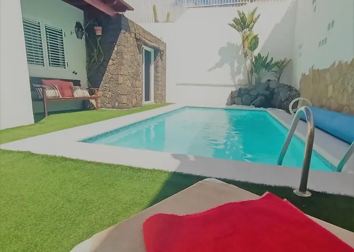 Mara's House, Oasis De Paz