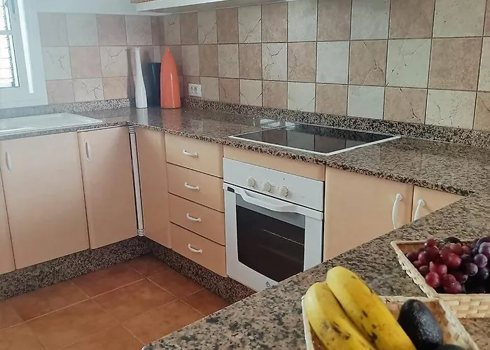 Mara's House, Oasis De Paz