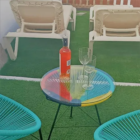 Maras House, Oasis De Paz Nazaret