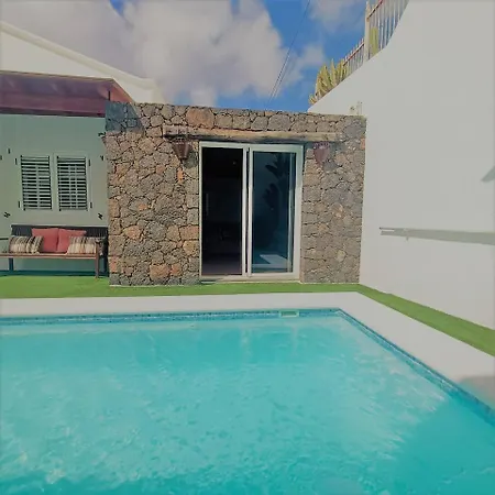 Holiday home Maras House, Oasis De Paz *