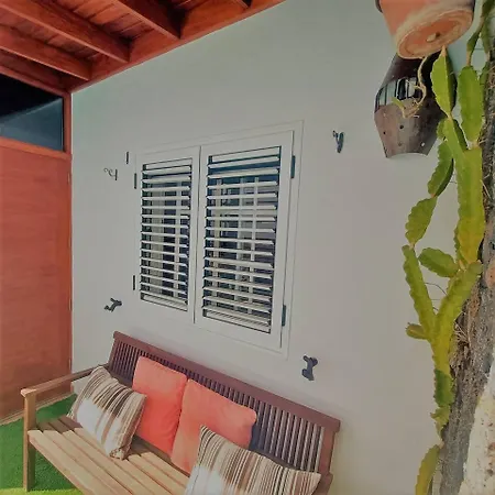 Maras House, Oasis De Paz