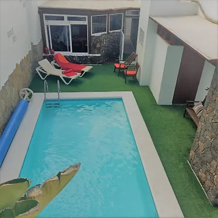 Tatil Evi Maras House, Oasis De Paz