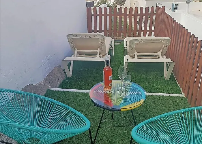 Mara's House, Oasis De Paz Ferienhaus Nazaret