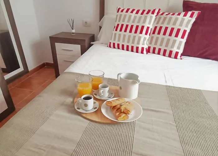 Mara's House, Oasis De Paz Ferienhaus Nazaret