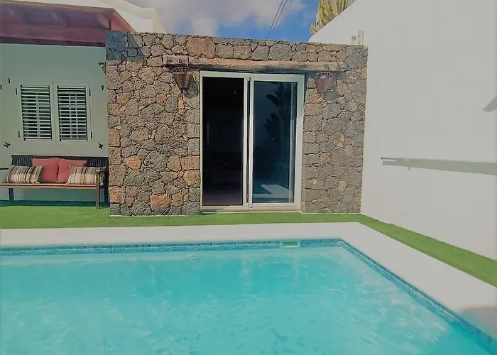 Ferienhaus Mara's House, Oasis De Paz *