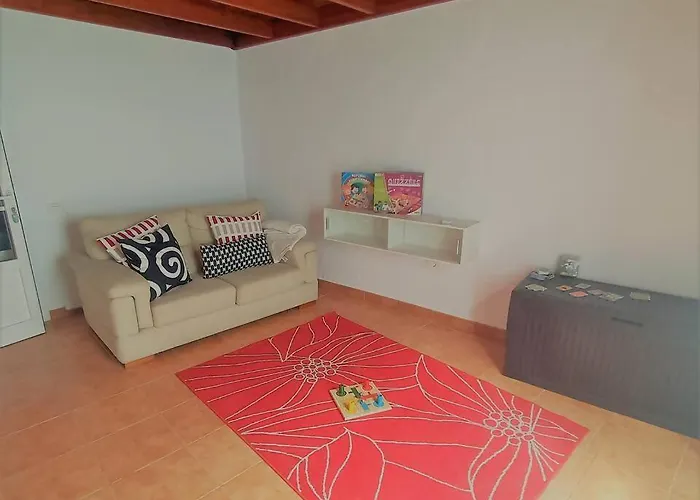 Mara's House, Oasis De Paz Ferienhaus *