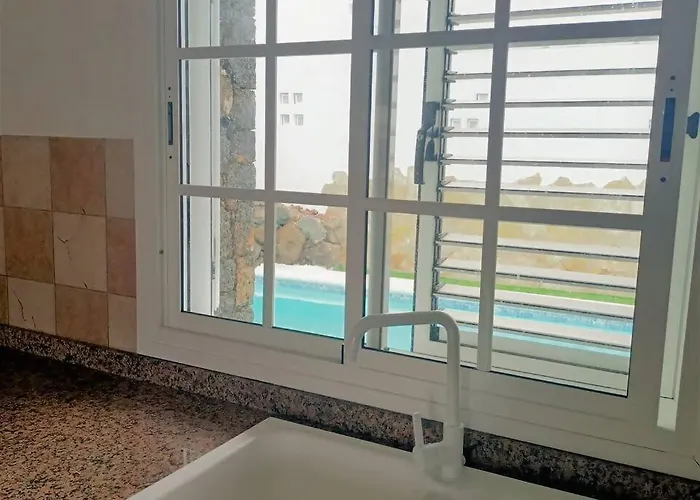 Mara's House, Oasis De Paz Holiday home Nazaret