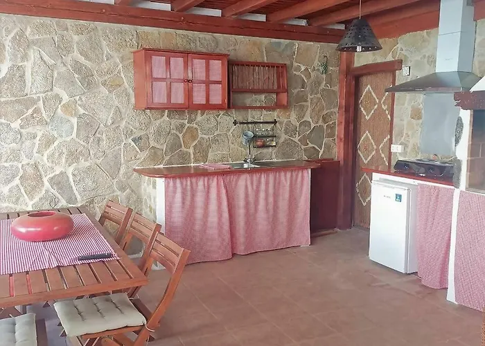 Ferienhaus Mara's House, Oasis De Paz Nazaret