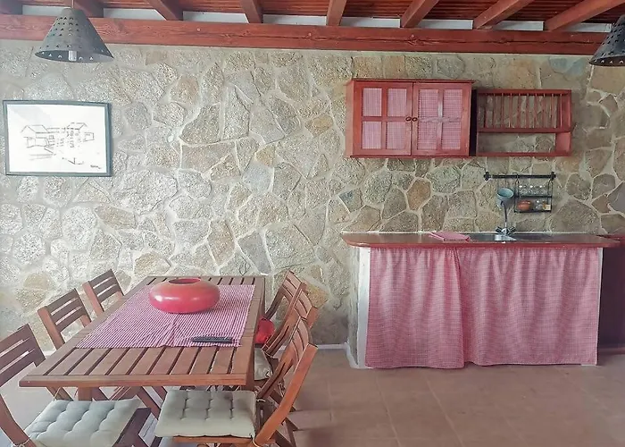 Mara's House, Oasis De Paz Ferienhaus *