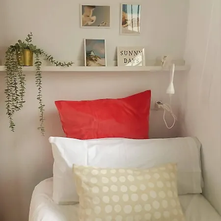 Mara's House, Oasis De Paz Semesterbostad