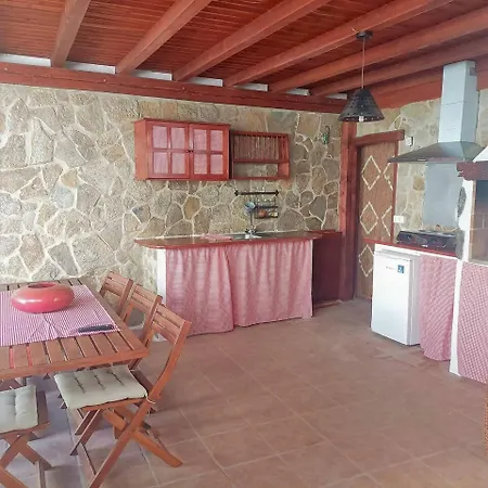Semesterbostad Mara's House, Oasis De Paz Nazaret