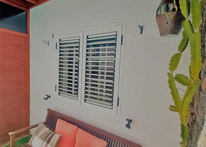 Mara's House, Oasis De Paz