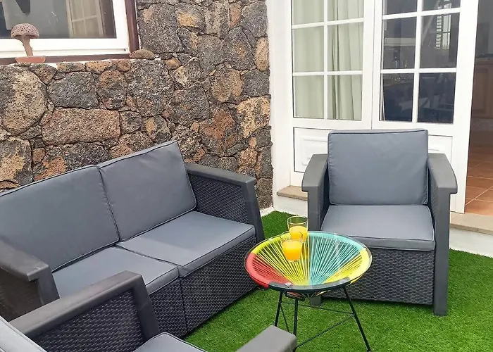 Nyaraló Mara's House, Oasis De Paz *